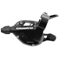 SRAM X5 Trigger Shifter Front 3 Speed Black 00.7015.198.020