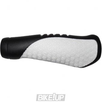 Grips SRAM Comfort 133mm White Black