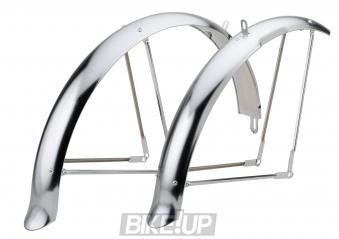 Wing Felt Cruiser fender Set "Longboard"