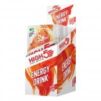 Energy drink HIGH5 Energy Drink Tropical 47g (Packaging 12pcs)