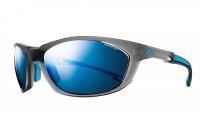 Glasses JULBO Race 2.0 482 91 21 Grey Blue Polarized 3CF