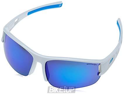 Glasses JULBO Eole 488 11 11 White Blue SP3CF