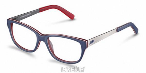 Optical glasses JULBO CHESTER JOP113 54 712 BLUE WHITE RED