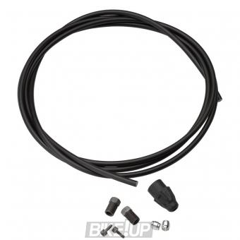 Lines disc brake AVID Avid Hydraulic Brake Hose Black for Code Code R Elixir 1 Elixir 3 Juicy 3