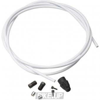 Lines disc brake AVID Avid Hydraulic Brake Hose White for Code Code R Elixir 1 Elixir 3 Juicy 3