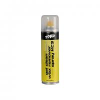 Remover wax TOKO Gel Clean Spray HC3 250ml INT