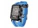 Hours cycling computer Lezyne Micro GPS WATCH HR LOADED CYAN