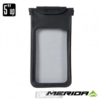 Case for phone Merida Waterproof Smartphone Case XL SAMSUNG NOTE 1-4 Black