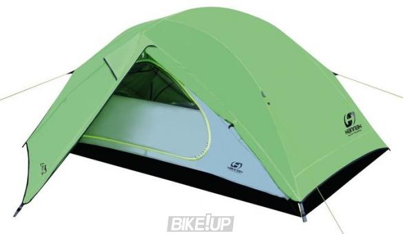 Double tent HANNAH Eagle 2 Greenery