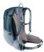 Travel backpack DEUTER Futura 27L 3386 Arctic Slateblue