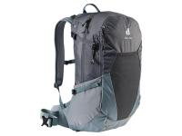 Travel backpack DEUTER Futura 23L 4409 Graphite Shale