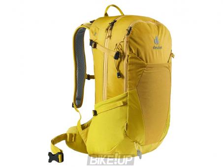 Travel backpack DEUTER Futura 23L 8206 Turmeric Greencurry