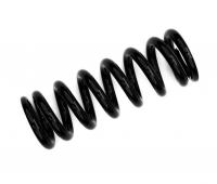 FOX SHOX Suspension Standard Steel Coil Rear Shock Spring Black 3.64" 500lbs Ref:039-12-007 803-04-176