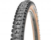 MAXXIS Bicycle Tire 29" MINION DHF 2.50 WT TPI-60 Foldable EXO/TR/TANWALL ETB00220100