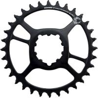 SRAM Chainring X-SYNC 2 Steel 32T Direct Mount 6mm Offset Eagle Black 11.6218.041.001
