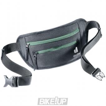 DEUTER Hip bag Neo Belt I Black Seagreen