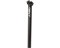 RACEFACE Seatpost NEXT 27.2x400 Black with Silve Decal SP14NX27.2X400BLK