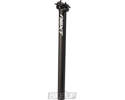 RACEFACE Seatpost NEXT 27.2x400 Black with Silve Decal SP14NX27.2X400BLK