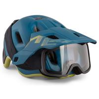 Helmet for enduro trail MET Roam MIPS Legion Blue Sand Matt