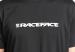Shirt RACEFACE Classic Logo SS Tee Black