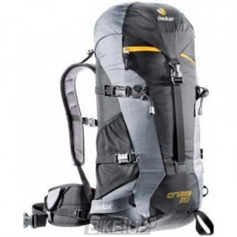 Backpack Deuter Cruise 30 Black-Titan