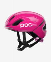 Kids helmet POCito Omne SPIN Fluorescent Pink
