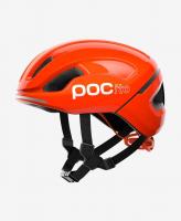 Kids helmet POCito Omne SPIN Fluorescent Orange