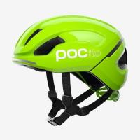 Kids helmet POCito Omne SPIN Fluorescent Yellow Green