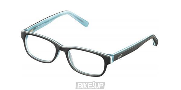 Optical glasses JULBO VINTAGE JOP900 49 22 Black White Blue