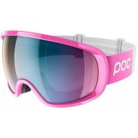 Ski mask POC Fovea Clarity Comp Actinium pink / Spektris Pink