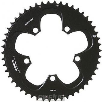 SRAM PowerGlide Chainring 110mm 50T Red Black Edition Force 11.6215.198.010