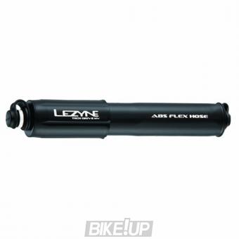 Hand Pump Lezyne GAUGE DRIVE HV - M Black