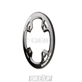 Rokring Race Face LIGHT 4-BOLT PROTECTS 36T BLACK