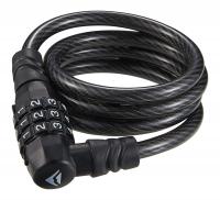 MERIDA DIGITS Cable Lock 120cm Black