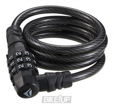 MERIDA DIGITS Cable Lock 120cm Black