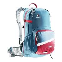 Backpack Deuter Bike I Air EXP 16 arctic-cranberry