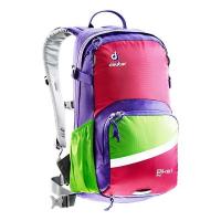 Backpack Deuter Bike I 14 violet-magenta