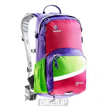 Backpack Deuter Bike I 14 violet-magenta