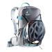 Backpack Deuter Bike I 20 midnight-ocean