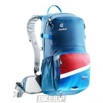 Backpack Deuter Bike I 20 midnight-ocean