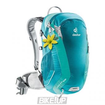 Backpack Deuter Bike One 18 SL petrol-mint