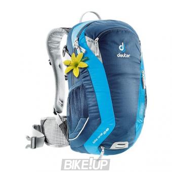 Backpack Deuter Bike One 18 SL midnight-turquise