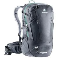 Backpack DEUTER Trans Alpine 32 EL 7000 Black