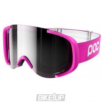 Ski mask POC Cornea Fluorescent Pink