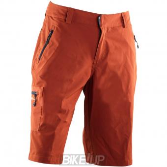 Cycling shorts RACE FACE TRIGGER SHORTS RUST