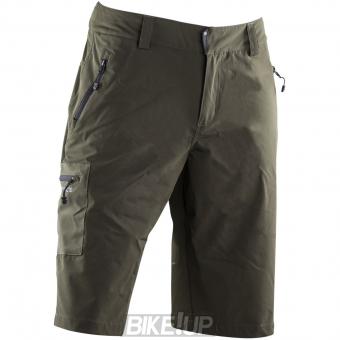 Cycling shorts RACE FACE TRIGGER SHORTS LOAM