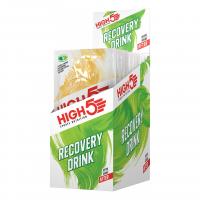 Drink reducing HIGH5 Recovery Drink Banana & Vanilla (Packing 9sht)