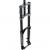 ROCKSHOX BoXXer Ultimate Charger 2.1 RC2 Debon Air 29 200mm 46mm Straight 20x110 Black 00.4020.168.006