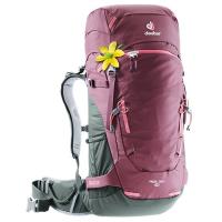 Backpack DEUTER Rise 32+ SL 5207 Maron-Ivy