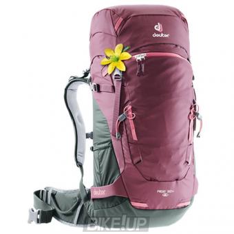 Backpack DEUTER Rise 32+ SL 5207 Maron-Ivy